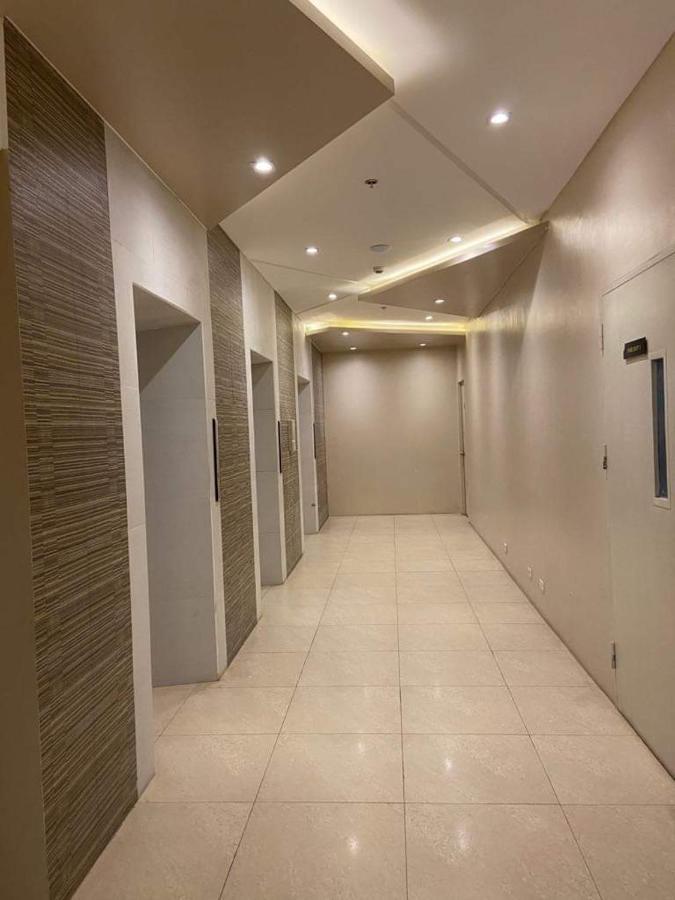 Twin Bed Unit- Migas Haven At Sunvida Tower Aparthotel Cebu Exterior foto